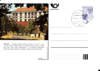 CDV 019 A - CZ 1996 07 006 ●